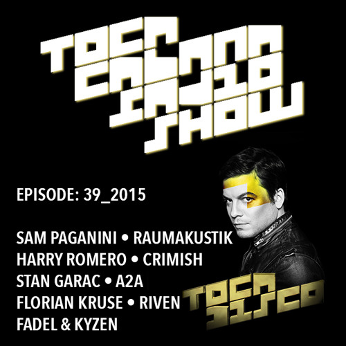 TOCACABANA RADIO SHOW 39_2015 ( FREE DOWNLOAD )