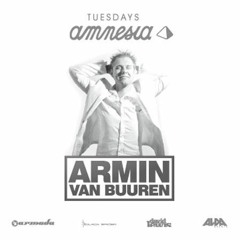 Armin van Buuren @ Live At Tuesdays Amnesia (ibiza) 08.03.2010
