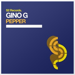 Gino G - Pepper - OUT NOW