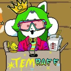 Toby Fox Vs Riff Raff - Temmie Canseco