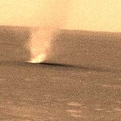 Martian Dustdevils [demo]