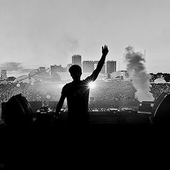 Armin van Buuren  @ Live Amsterdam Dance Event Escape 2009.10.21