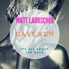 Have Fun - Matt Laubscher