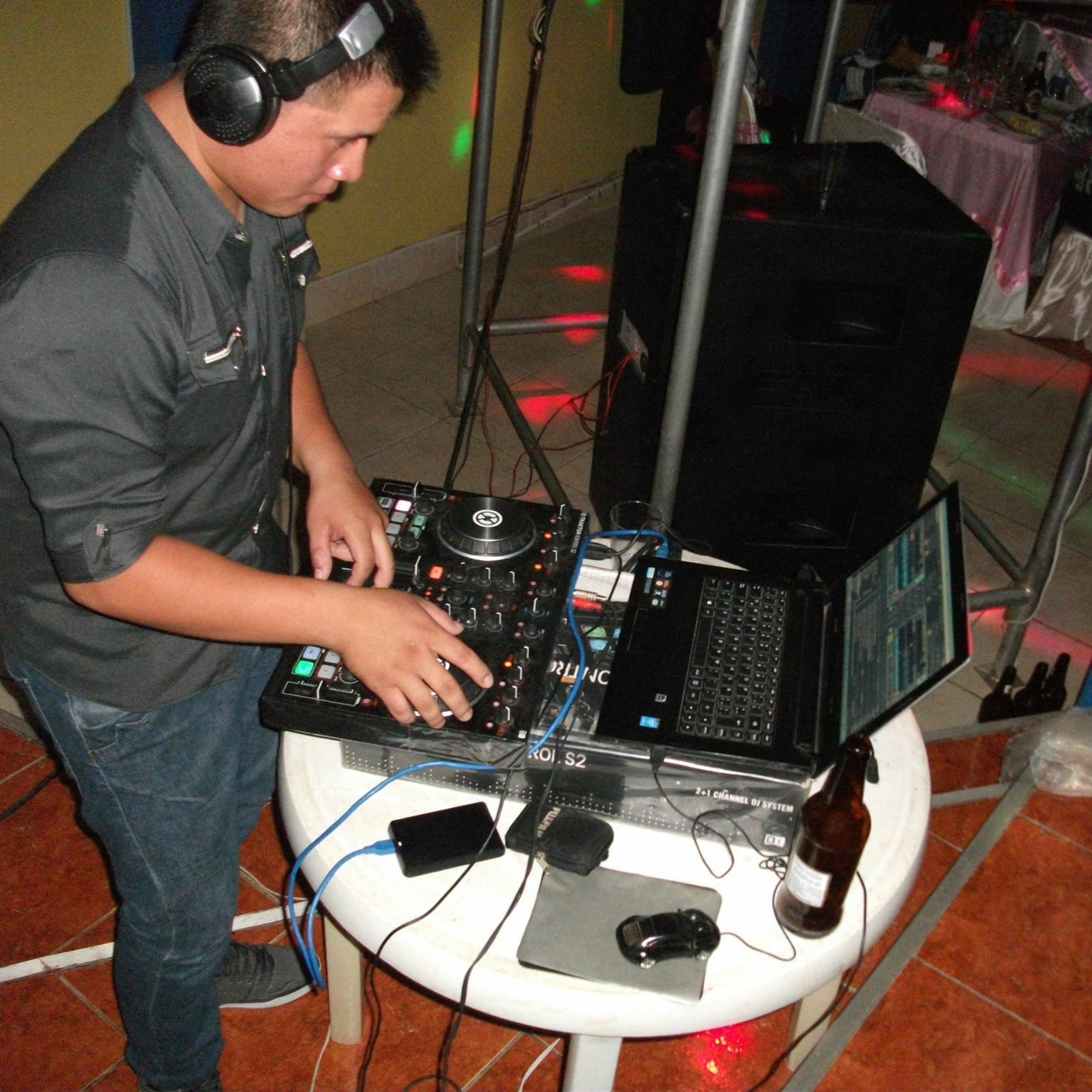 DJ PETER - LATINMIX episode artwork