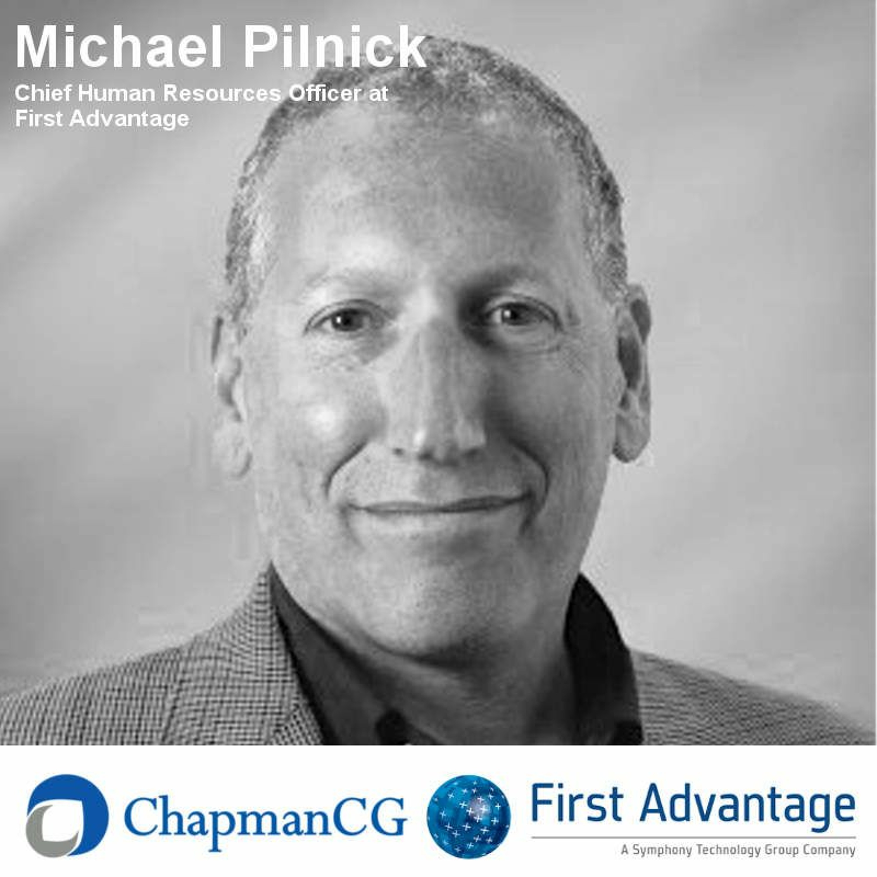 First Advantage, Michael Pilnick - Background Screening & Social Media (Matt Chapman) episode artwork