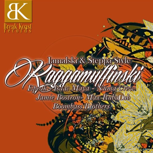 [Epeak] feat. Jamalski & Steppa Style - Raggamuffinski EP (Break Koast records)