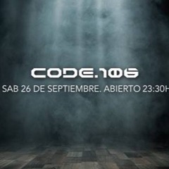Cesar Almena - Code106@Fabrik 26Sept15