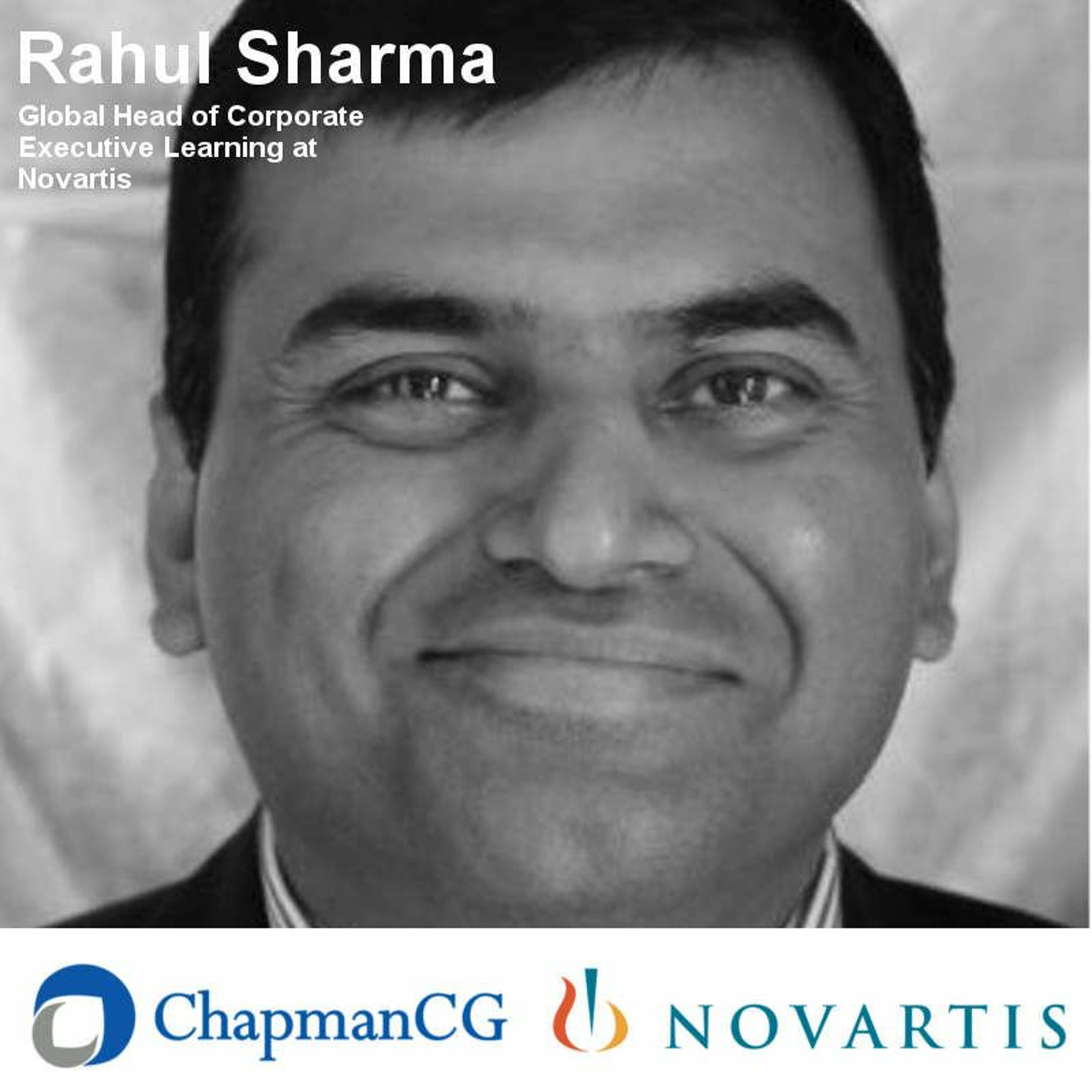 Novartis, Rahul Sharma - HR Operations: Enterprise vs Business Unit Solutions (Matt Chapman) episode artwork