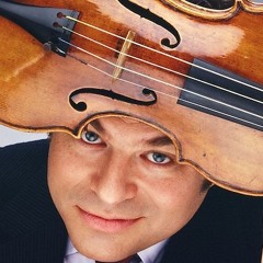 PODCAST RITRATTI SPECIALE ITZHAK PERLMAN - WARNER CLASSICS