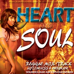 HEART AND SOUL(Reggae mix track)