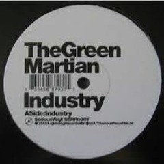 The Green Martian - Industry (The Space Brothers Remix)