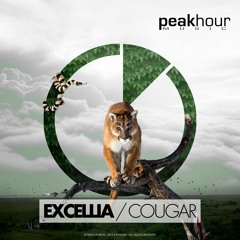 Excellia - Cougar (Original Mix)*Feature on Beatport Electro House Page*