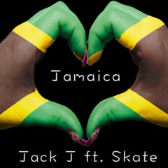 Jamaica (Jack J ft. Skate)|ROUGH|(Prod. JackJ)