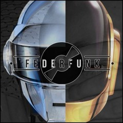 Daft Punk - Voyager ( FederFunk Rework 2015 )** FREE DOWNLOAD**