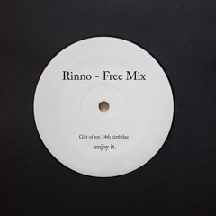 Gift Of My 34th Birthday (Free Mix)