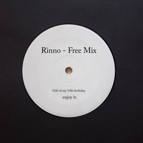 Gift Of My 34th Birthday (Free Mix)