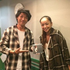 安室奈美恵 By 坂田千春