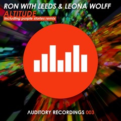 Ron With Leeds & Leona Wollf - Altitude (Purple Stories Remix)