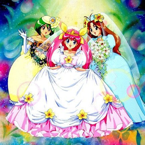 Stream R O M I 夢見る愛天使 Wedding Peach By Silverrainxyz Listen Online For Free On Soundcloud