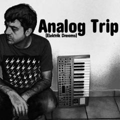 Analog Trip  @ EDM Underground Showcase 24.09.2015 Westradio.gr