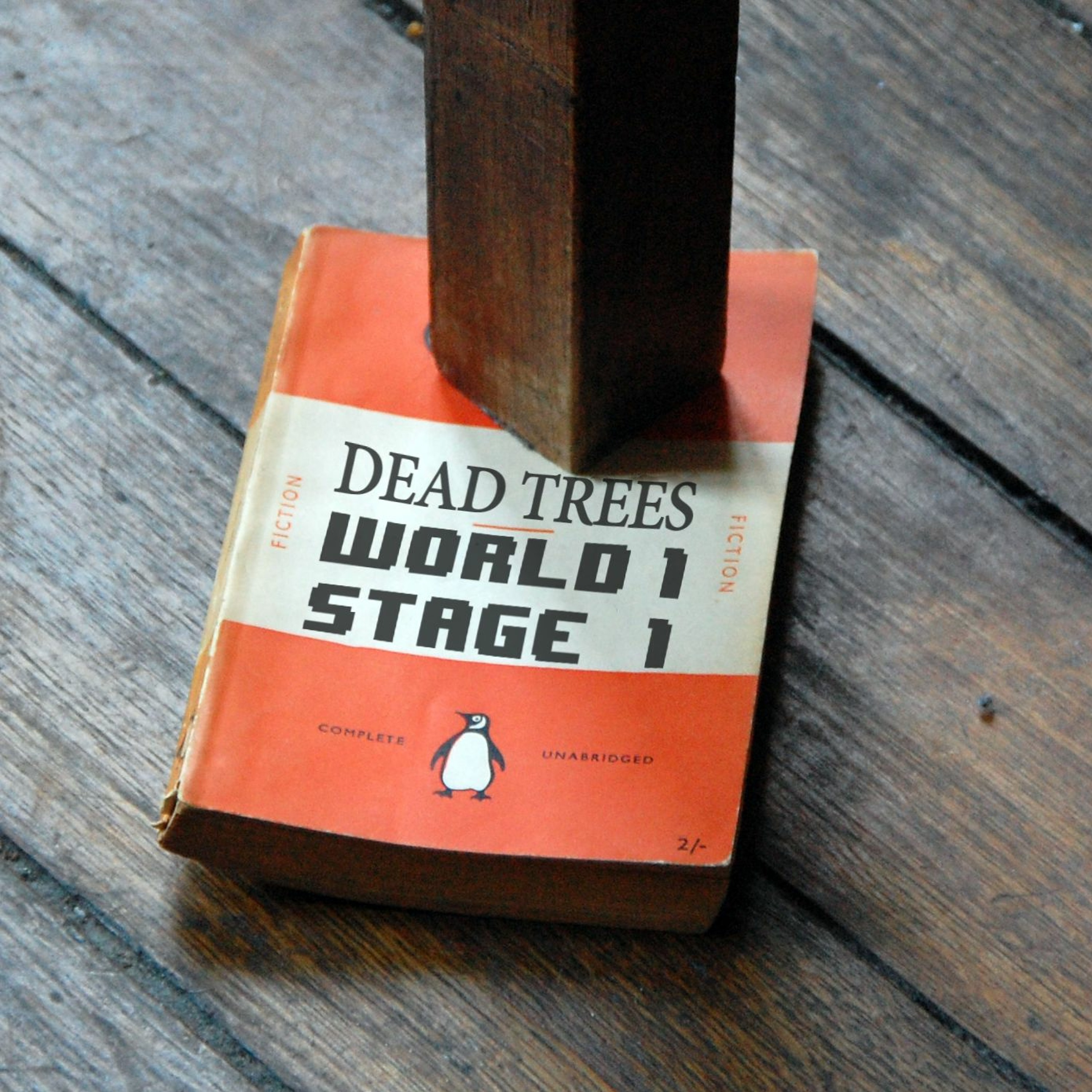 W1S1 78 - Dead Trees - It Was Never Going To Be OK episode artwork