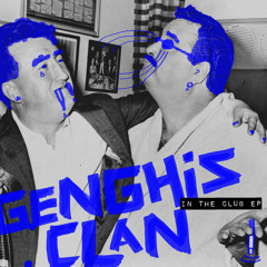 SNATCH066 01. In The Club (Original Mix) - Genghis Clan (128K SNIP)