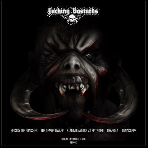 FBR002: 4. Tharoza Feat Mc Komplex - Break it Down MF