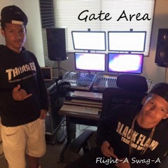 gate area/Flight-A Swag-A