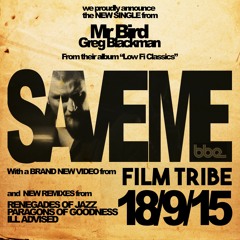 Mr B & GB - Save Me -(Renegades Of Jazz Remix) Craig Charles FSS
