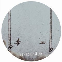 EXCLUSIVE: Robin Ordell - Birdman [Finest Hour]