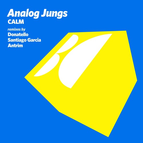 Analog Jungs - My Fears (Original Mix)