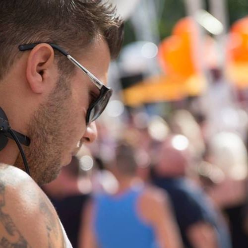 DJ GRANT COLLINS' END OF SUMMER MIX 2015