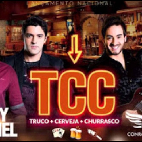 Dj Nelson Fonseca Feat Antony E Gabriel Part. Conrado E Aleksandro - TCC -  (Remix 2015)