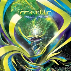 MERLIN Feat. Moan - Magic Potion -24Bits- - 08 In Your Eyes -24-