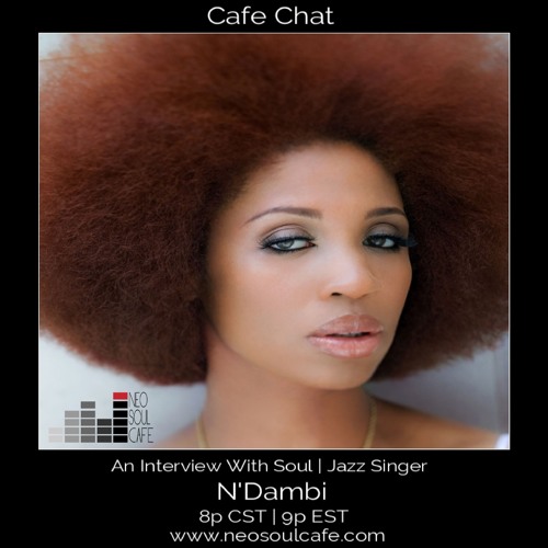 Stream Cafe Chat N Dambi By Dj Frances Jaye Listen Online For Free On Soundcloud