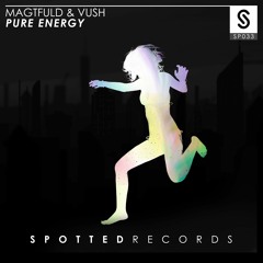 Magtfuld & Vush - Pure Energy