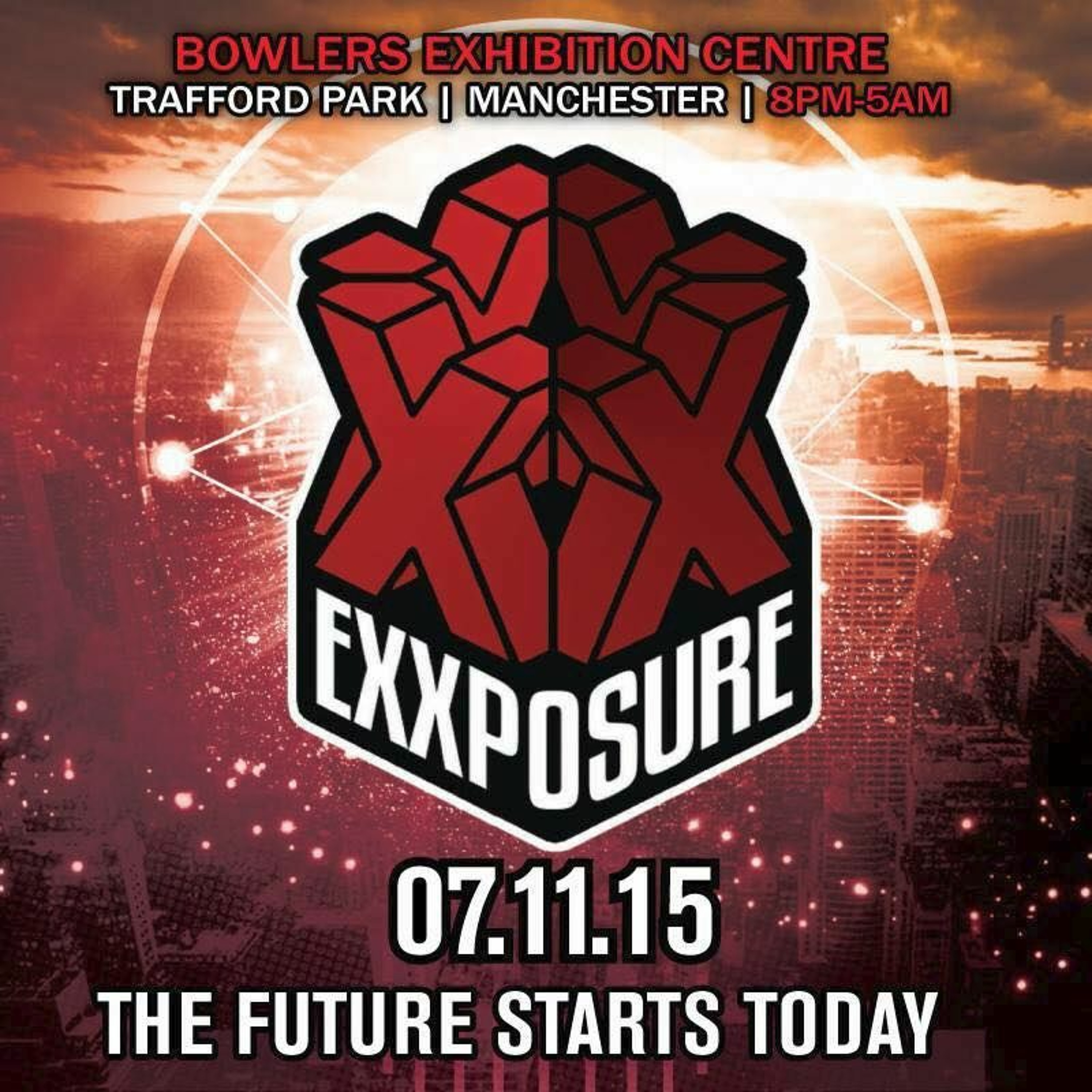 House beats vol 27 mixed by john the baptist (exxposure 2015 promo mix) episode artwork