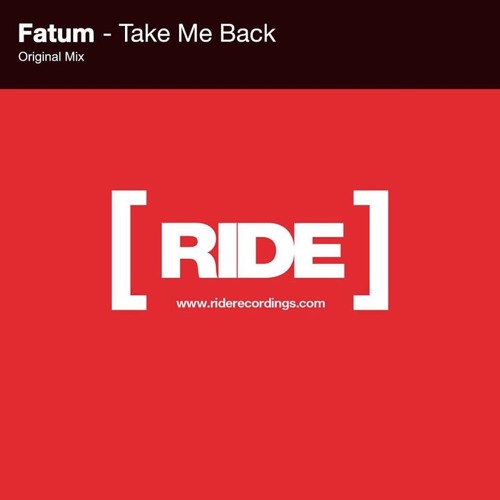 Fatum - Take Me Back (Extended Mix)