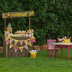 Jeremy Passion - Lemonade (Cover)