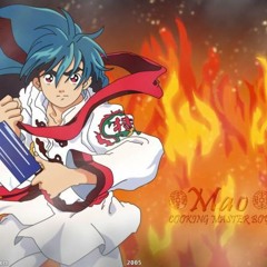 中華一番「ยอดกุ๊กแดนมังกร」Op3 - Kimi Sae Ireba（Cover）