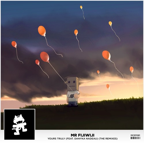 Mr FijiWiji - Yours Truly Feat. Danyka Nadeau (Aaron Jackson Remix)