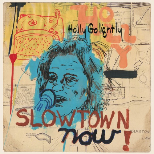#52 - SDPU - Holly Golightly (Damaged Good) - Slow Town Now