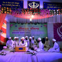 Sant Baba Darshan Singh Ji Dhakki Sahib (27/09/15) - Bhagat Saddhna Da Parsang
