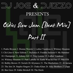 Oldies Slow Jam [Beat Mix] Part II + INTRO #LaieStyleMusic