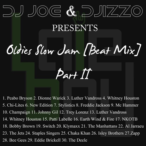 Oldies Slow Jam [Beat Mix] Part II + INTRO #LaieStyleMusic