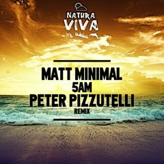 Matt Minimal - 5AM (Original Mix)