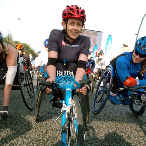 Stream Tanni Grey Thompson History of Wheelchair Racing by Great