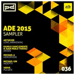 Kamilo Sanclemente & Juan Pablo Torrez - Arisen (Original Mix)  [Perspectives Digital]