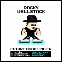 Nicky Jam - El Perdon (Rocky Wellstack DJ Tool)