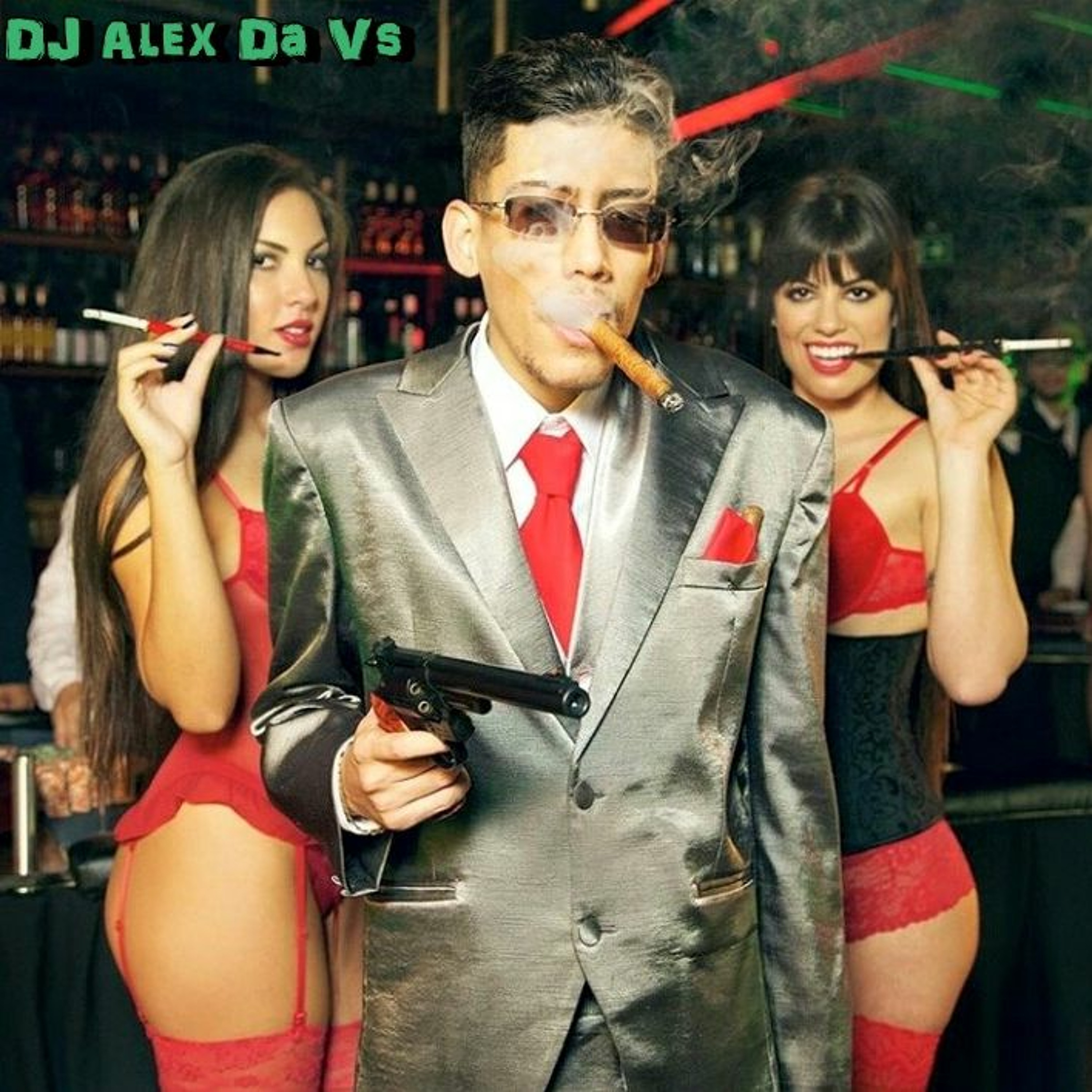 Mc Menor Da VG, Mc Neguin Do Red & Mc Marvin - Movimentando A Tcheca - (Dj Alex Da Vs) Oficial 2015 episode artwork